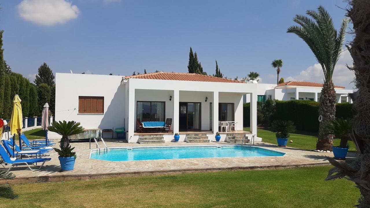 Chriseleni Latchi Villas Polis Esterno foto