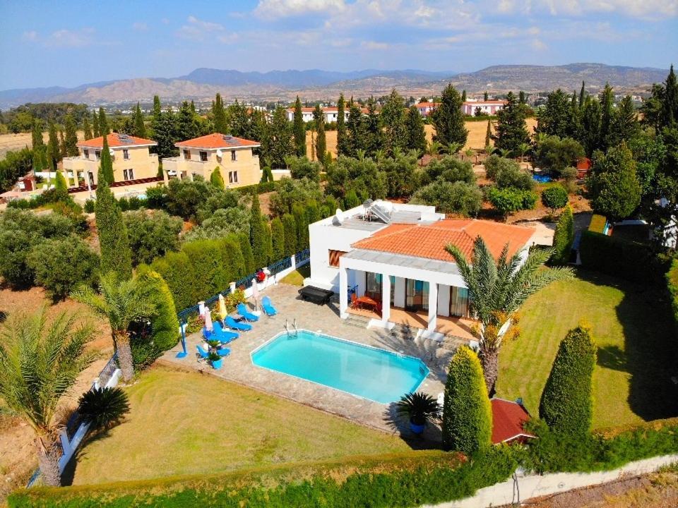 Chriseleni Latchi Villas Polis Esterno foto