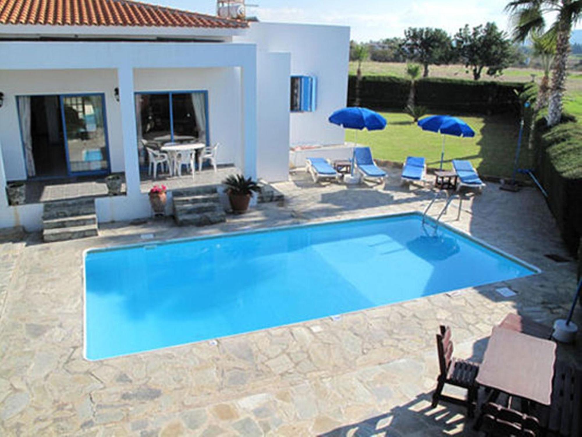 Chriseleni Latchi Villas Polis Esterno foto