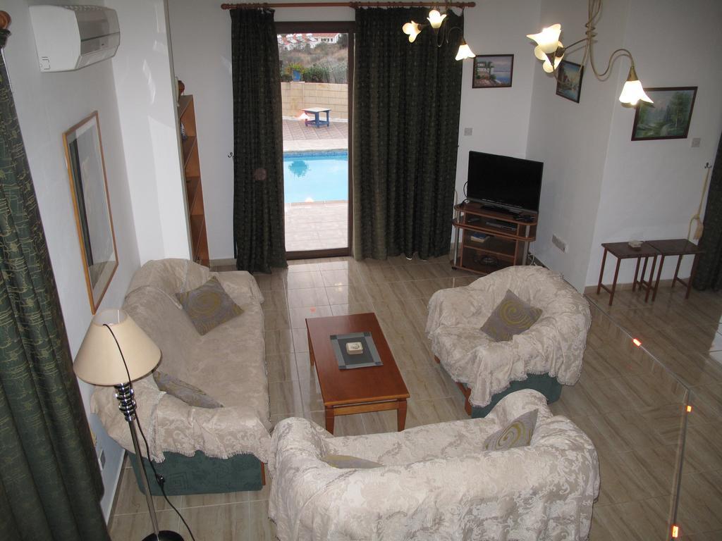 Chriseleni Latchi Villas Polis Esterno foto