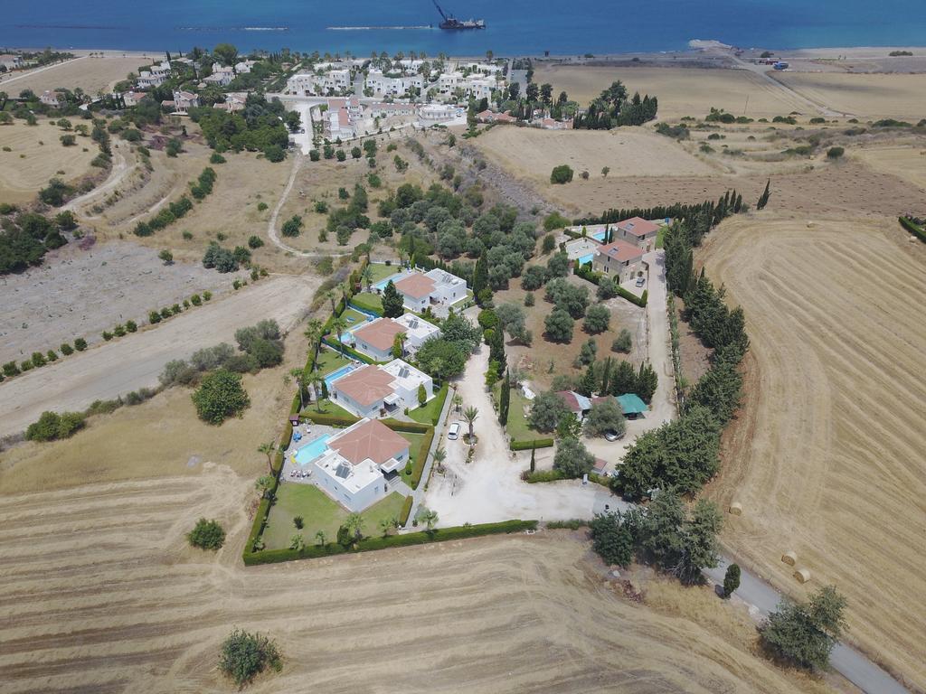 Chriseleni Latchi Villas Polis Esterno foto