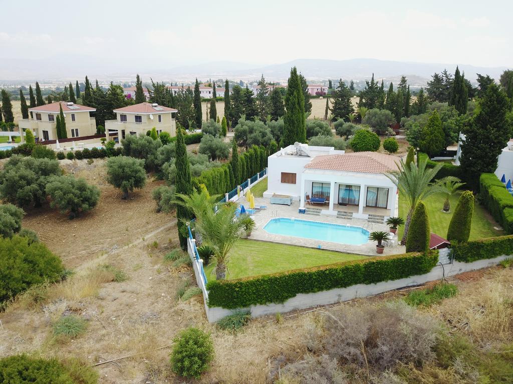 Chriseleni Latchi Villas Polis Esterno foto