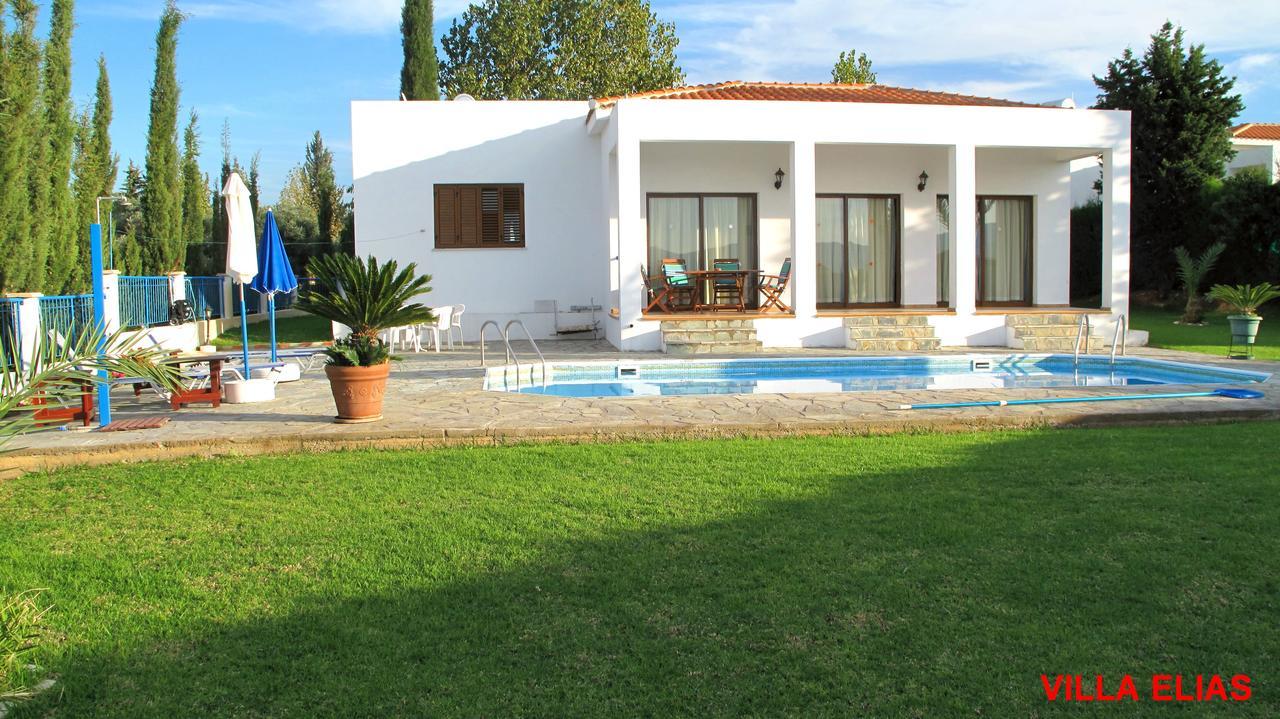 Chriseleni Latchi Villas Polis Esterno foto