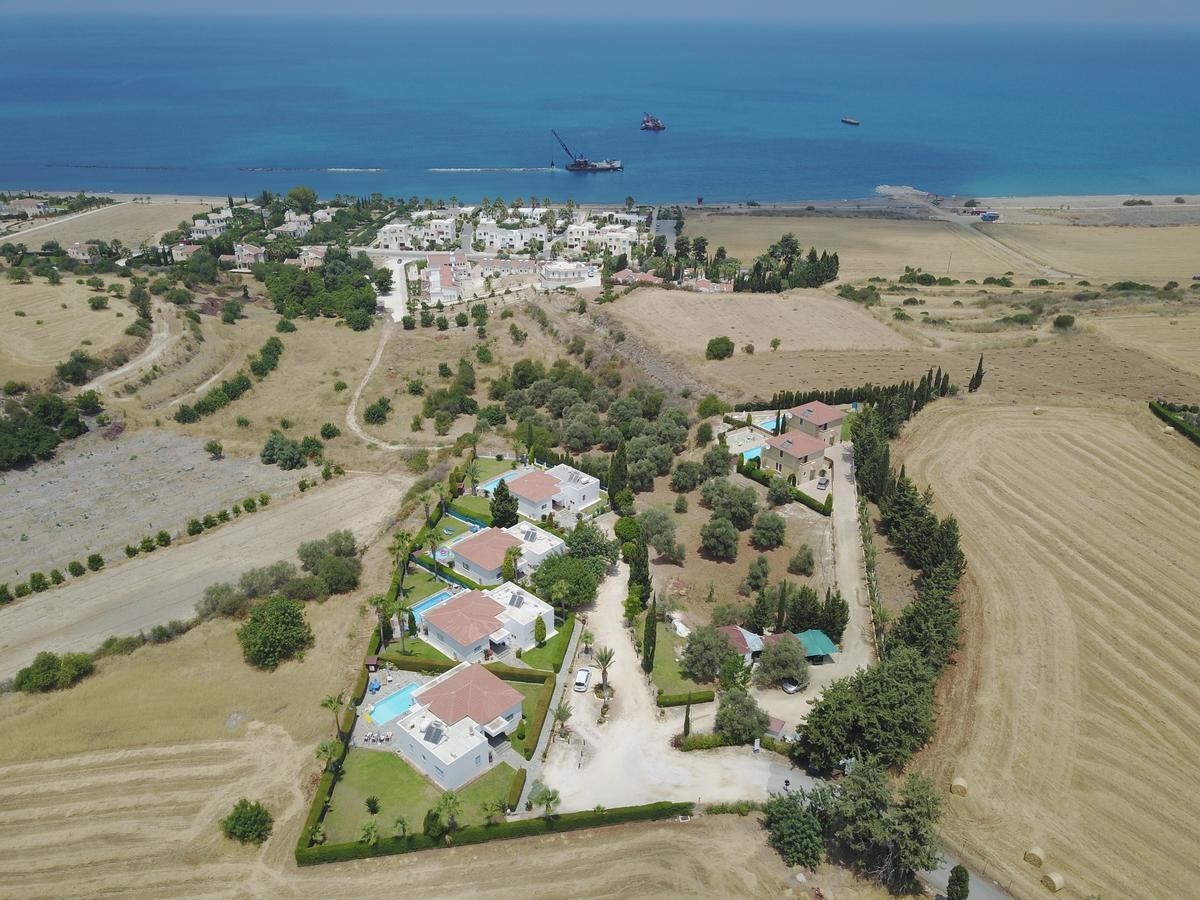 Chriseleni Latchi Villas Polis Esterno foto